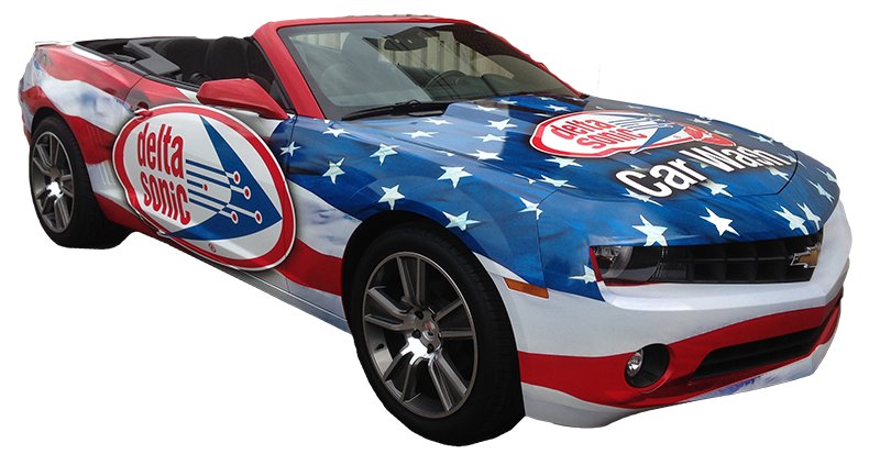 REASONS TO VINYL WRAP YOUR VEHICLE