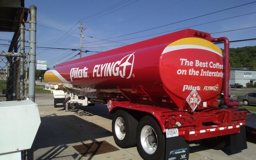 Pilot Tanker