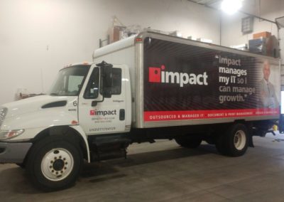 Impact Truck