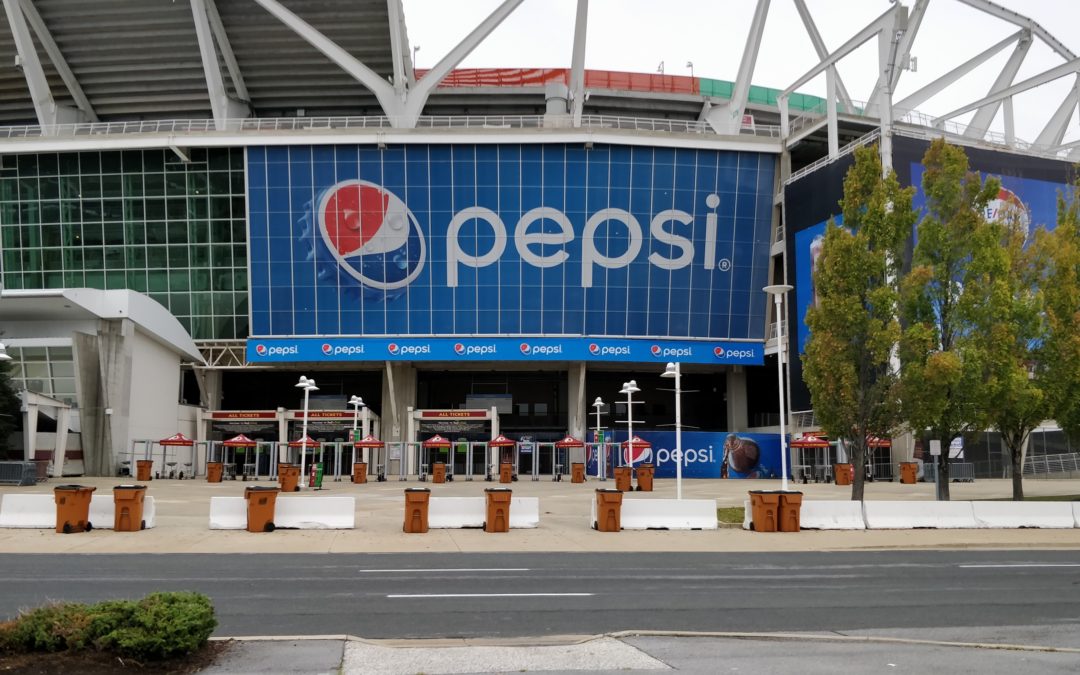 Pepsi Windows Stadium