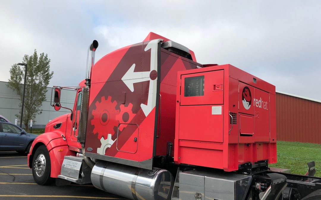 Tractor Wrap