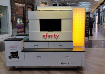 Xfinity Kiosk